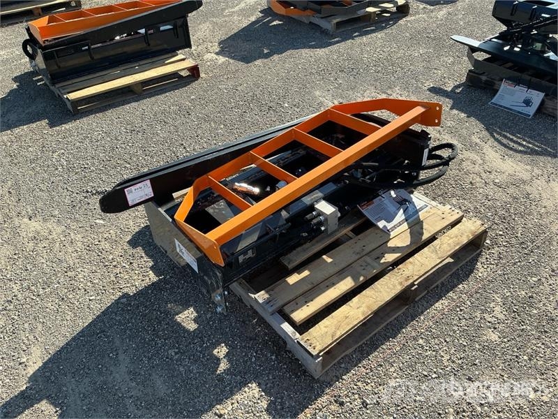Arteer HPF-48L 48 in Hydraulic Skid Steer Forks (Unused) Forche