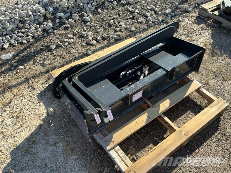 Arteer HPF-48L 48 in Hydraulic Skid Steer Forks (Unused) Forche