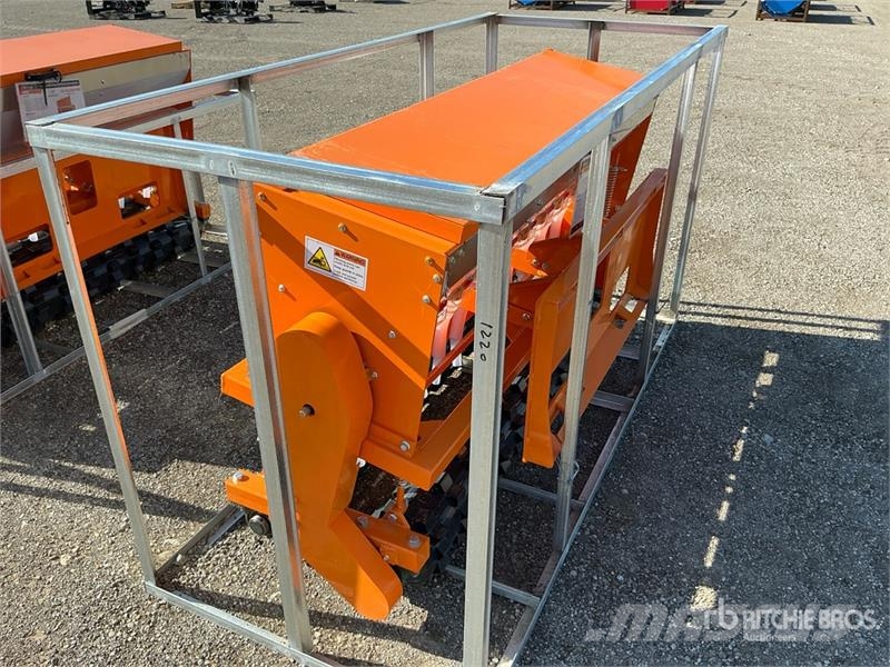 Arteer NSD-72W 72 in 3-Point & Skid Steer Seeder (Unused) Sembradoras