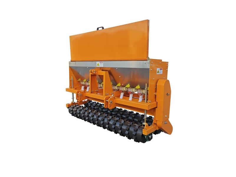 Arteer NSD-72W 72 in 3-Point & Skid Steer Seeder (Unused) Sorvetőgép