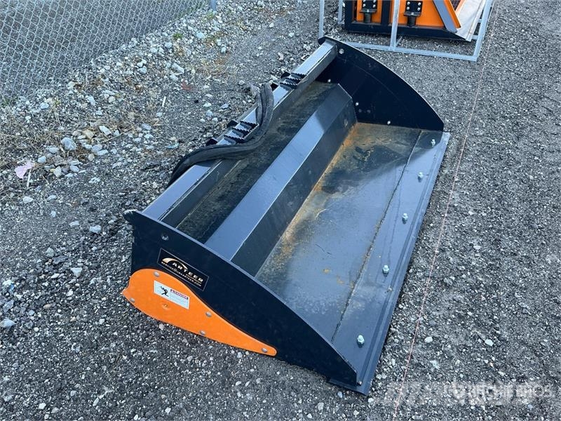 Arteer PRB-78W 78 in Skid Steer Bucket (Unused) Kašike / Korpe