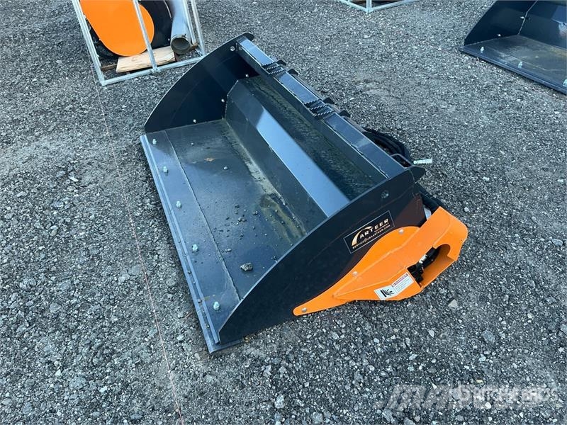 Arteer PRB-78W 78 in Skid Steer Bucket (Unused) Kašike / Korpe