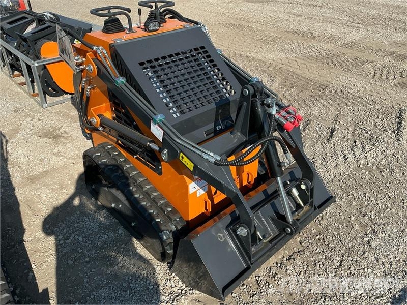 Arteer QB-480 Mini Compact Track Loader (Unused) Skid steer loaders