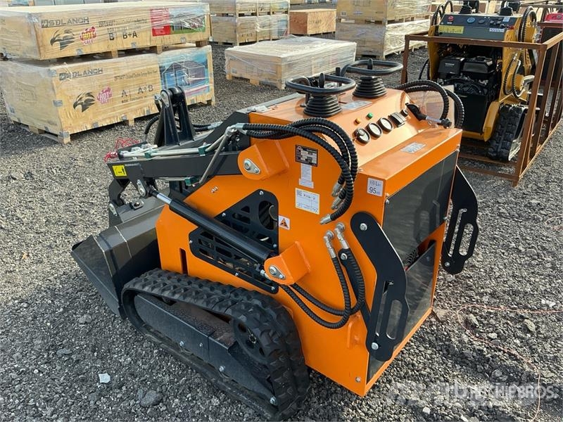 Arteer QB-480 Mini Compact Track Loader (Unused) Skid steer mini utovarivači