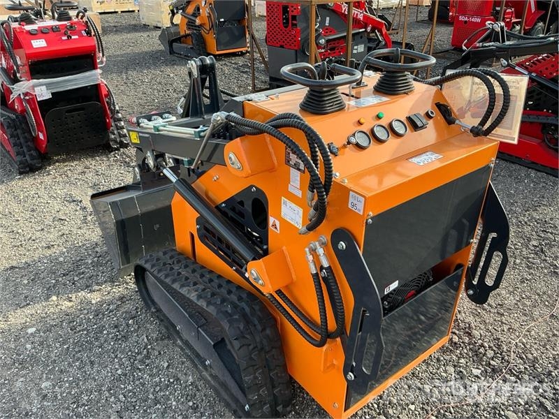 Arteer QB-480 Mini Compact Track Loader (Unused) Skid steer mini utovarivači