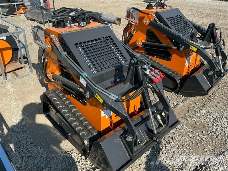 Arteer QB-480 Mini Compact Track Loader (Unused) Skid steer loaders