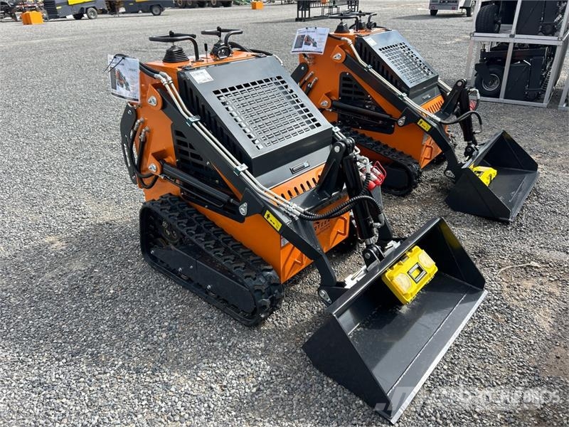 Arteer QB-480 Mini Compact Track Loader (Unused) Skid steer loaders