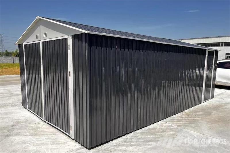 Arteer QB-WG-1119 11 ft 10 in x 19 ft 10 in Metal Garage Stålrammer