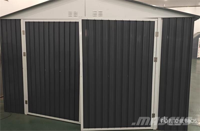 Arteer QB-WG-1119 11 ft 10 in x 19 ft 10 in Metal Garage Stålrammer
