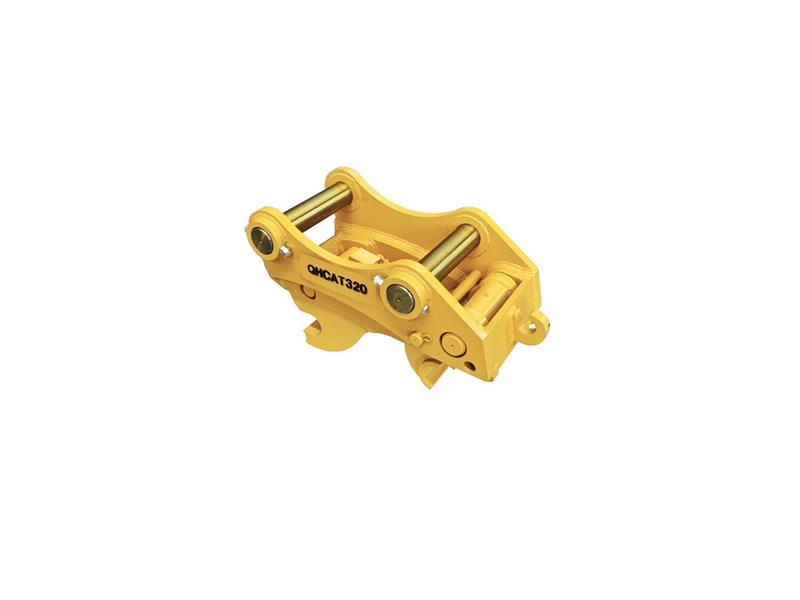 Arteer QH-CAT320 Excavator Hydraulic Quick Coupler - Fits Muud osad