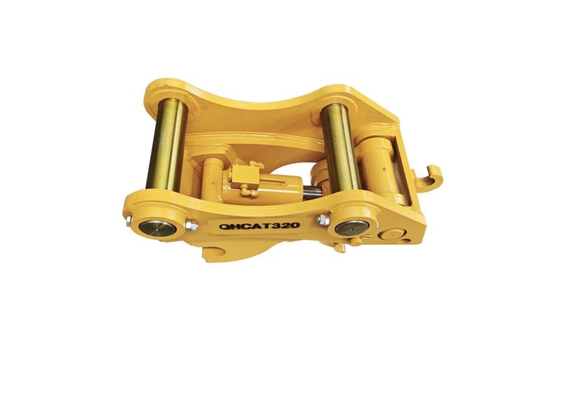 Arteer QH-CAT320 Excavator Hydraulic Quick Coupler - Fits Muud osad