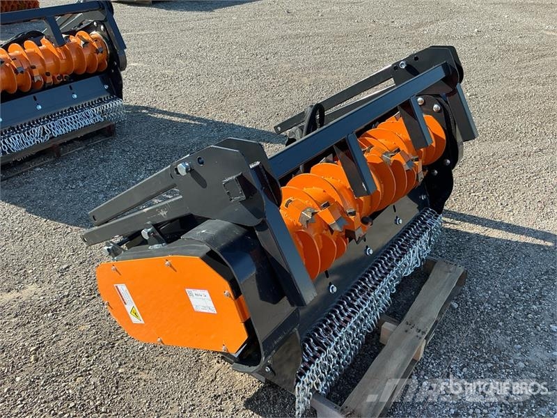 Arteer RK-5014W 50 in Skid Steer Mulcher (Unused) Лесовые мулчеры