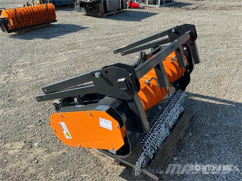 Arteer RK-5014W 50 in Skid Steer Mulcher (Unused) Лесовые мулчеры