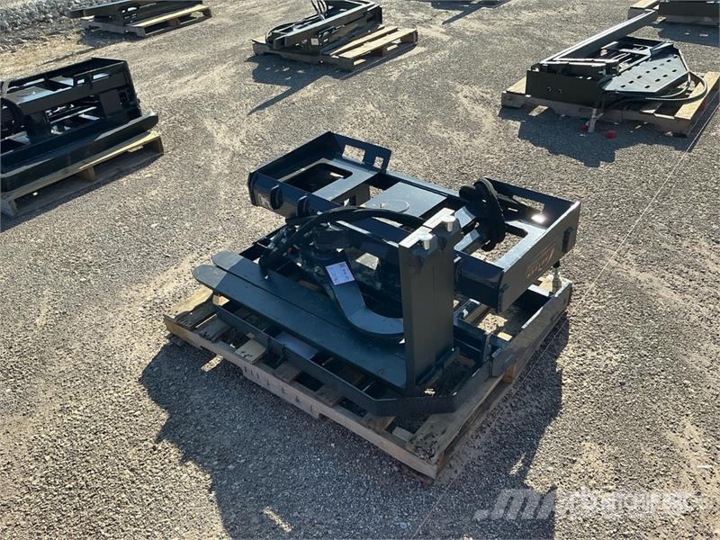 Arteer RPT-42L 48 in Hydraulic Skid Steer Forks (Unused) Forche