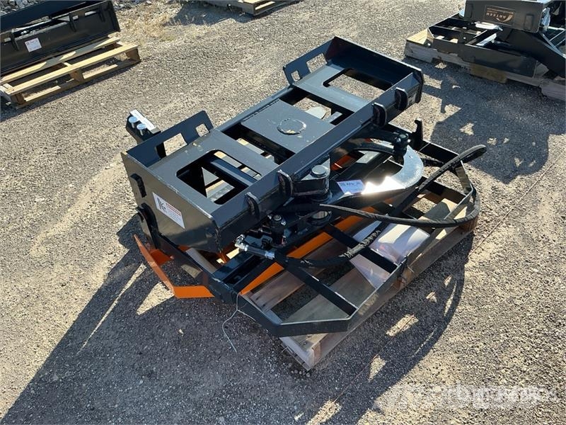 Arteer RPT-42L 48 in Hydraulic Skid Steer Forks (Unused) Forche