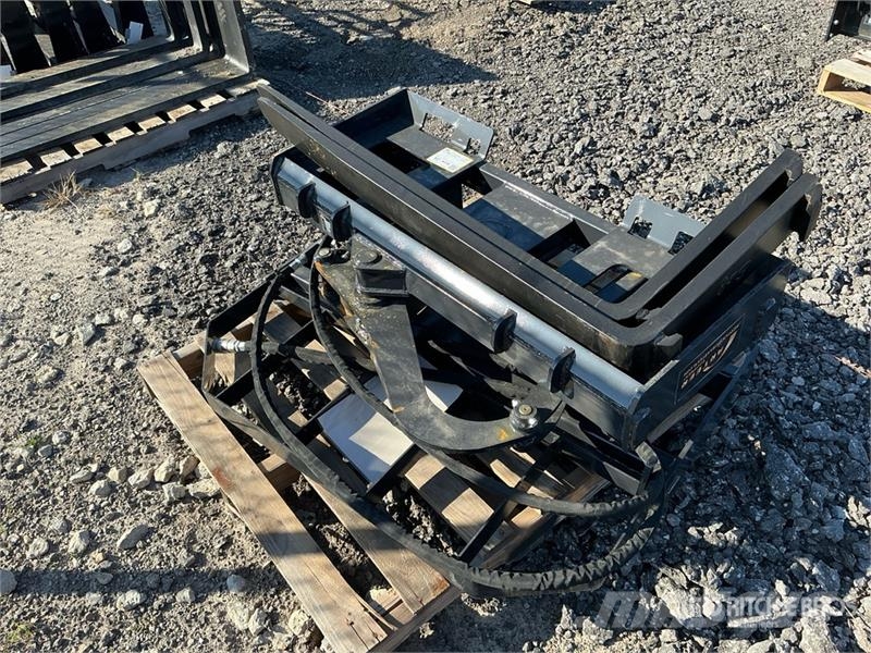 Arteer RPT-42L 60 in Rotating Hydraulic Skid Steer Forks Δικράνες