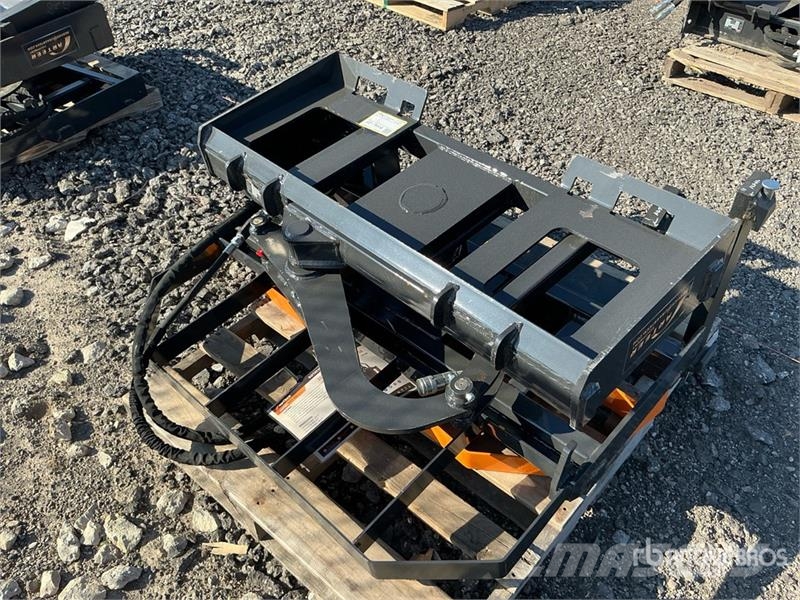 Arteer RPT-42L 60 in Rotating Hydraulic Skid Steer Forks  Δικράνες