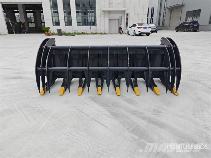Arteer RR-78W 78 in Skid Steer Root Rake (Unused) Vaalutid ja kaarutid