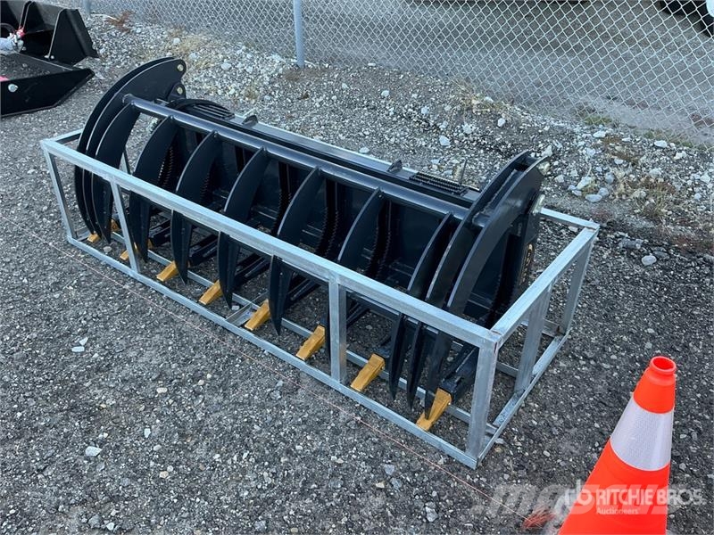 Arteer RR-78W 78 in Skid Steer Root Rake (Unused) Ancinho virador