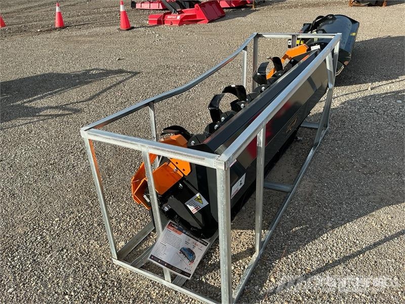 Arteer RT-72W 72 in Skid Steer Tiller (Unused) Поглинальні борони / грунтові фрези