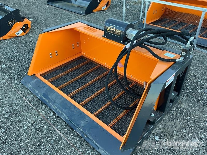 Arteer SB-72W 72 in Skid Steer Screening Bucket (Unused) Korpe za prosijavanje