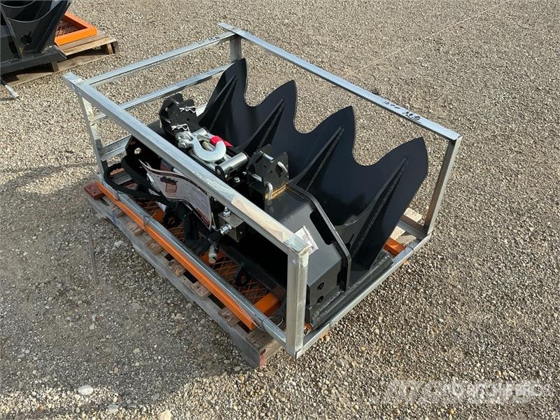 Arteer SS-15000G 15000 lb Skid Steer Logging Winch (Unuse Other components