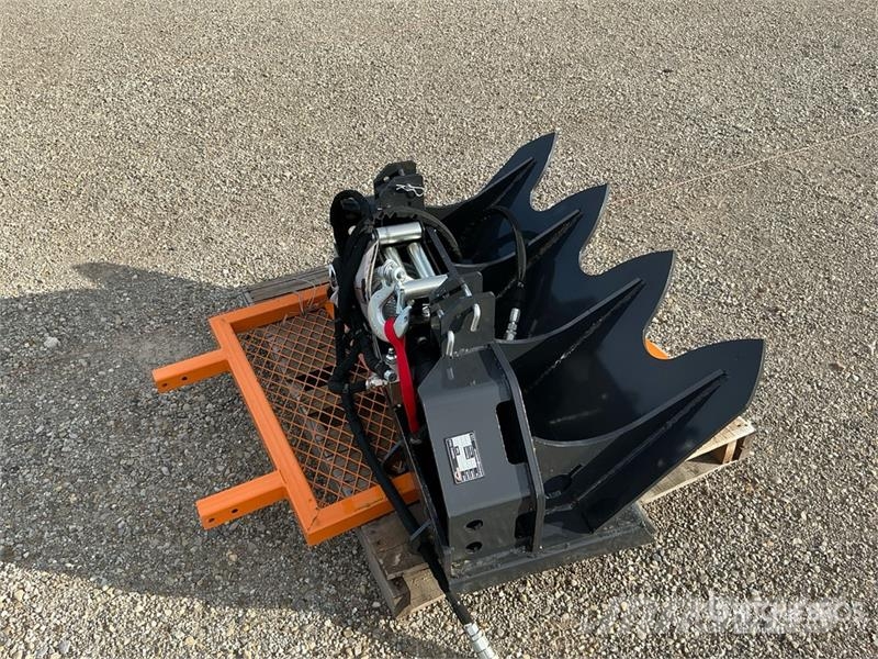 Arteer SS-15000G 15000 lb Skid Steer Logging Winch (Unuse Other components
