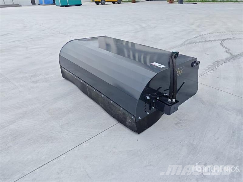 Arteer SS-72W 72 in Skid Steer Sweeper (Unused) Bürsten