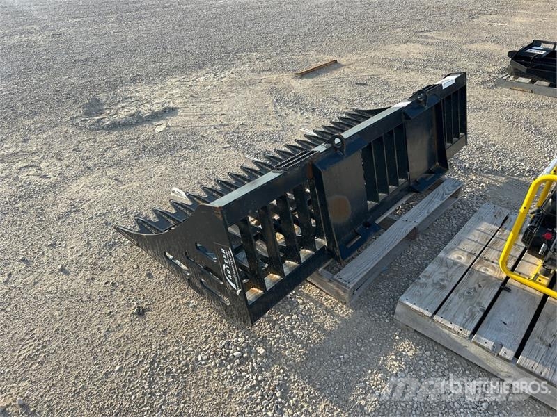 Arteer SSB-84W 84 in Skeleton Skid Steer Bucket Pistoane
