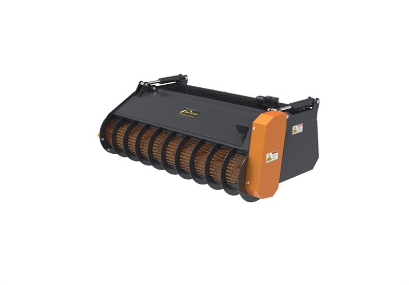 Arteer TSB-72W 72 in Topsoil Screener Skid Steer Bucket ( Kašike / Korpe