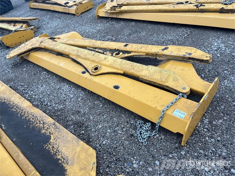 Articulated Dump Truck Tailgate Άλλα εξαρτήματα