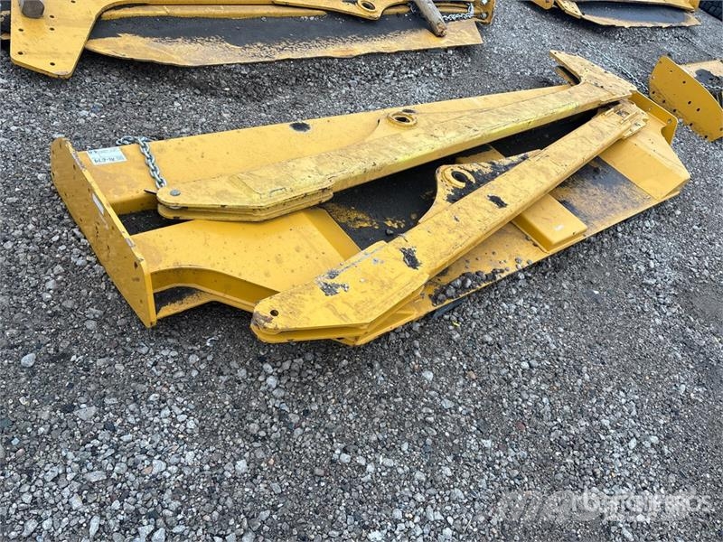 Articulated Dump Truck Tailgate Άλλα εξαρτήματα