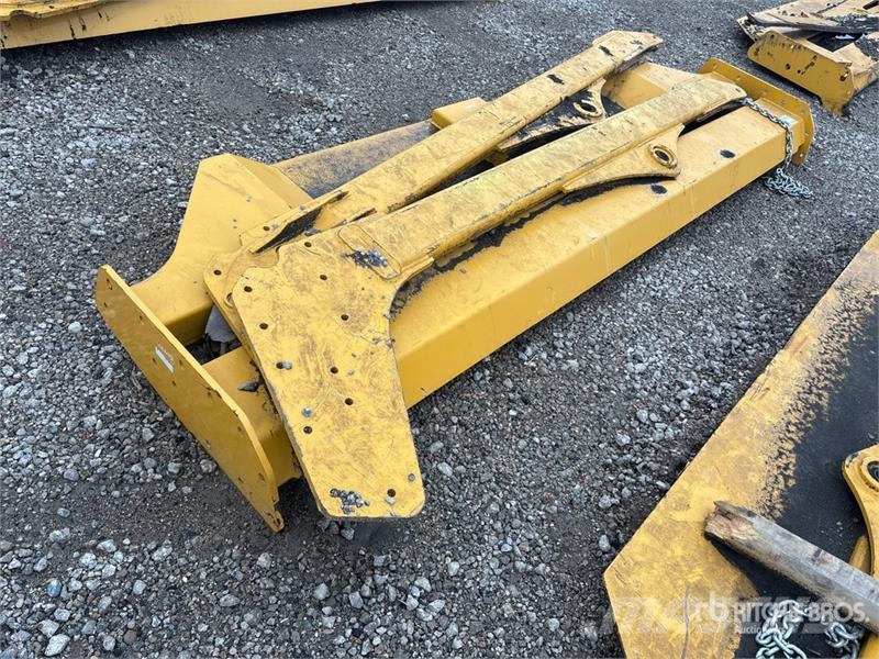 Articulated Dump Truck Tailgate Άλλα εξαρτήματα