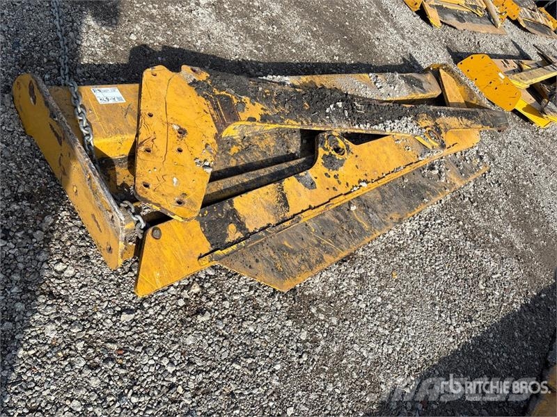  Articulated Dump Truck Tailgate Outros componentes