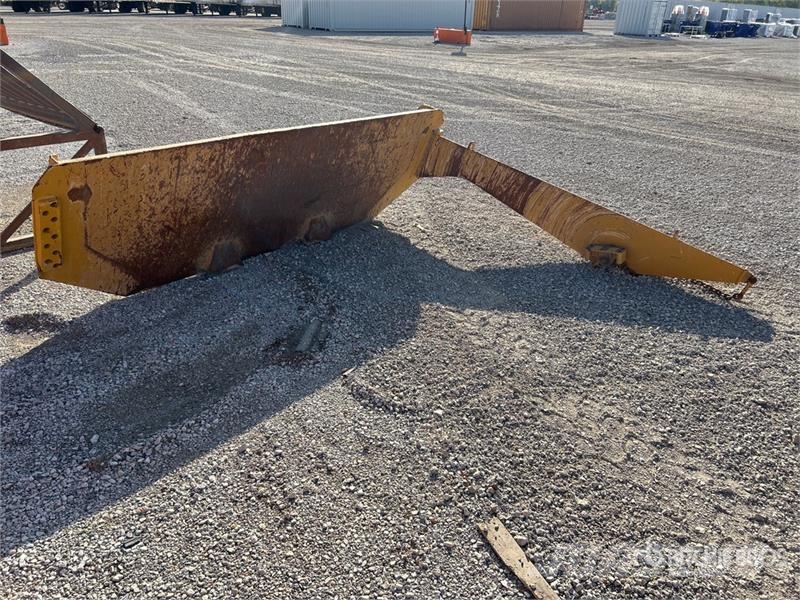 Articulated Truck Tailgate Інше обладнання