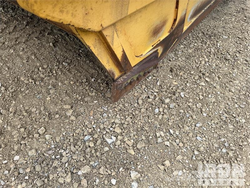 Ashland 1-200TS4 4 Tire Hydraulic Pull Scraper Скреперы