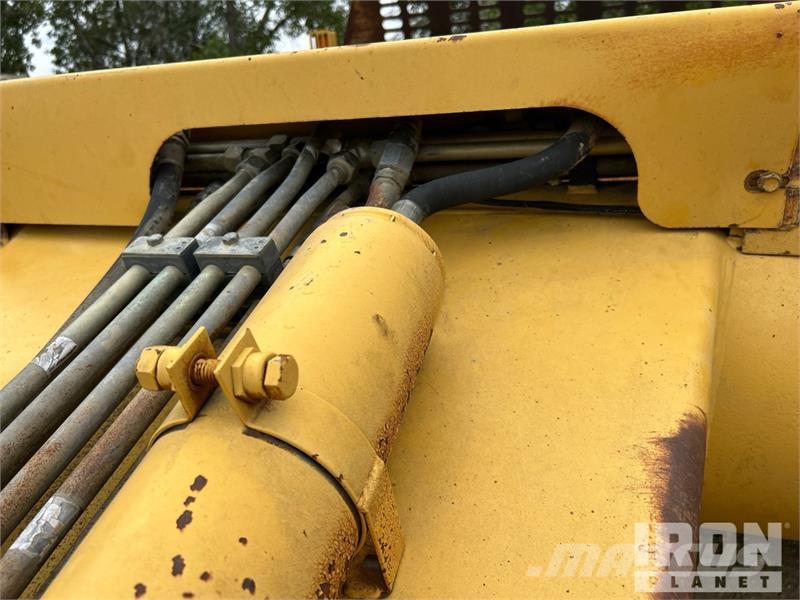 Ashland 1-200TS4 4 Tire Hydraulic Pull Scraper Скреперы