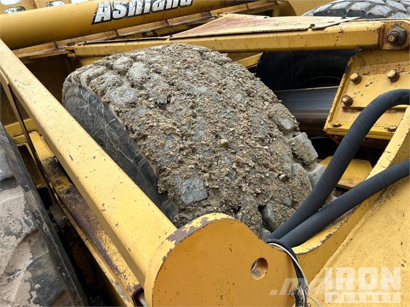 Ashland 1-200TS4 4 Tire Hydraulic Pull Scraper Скреперы
