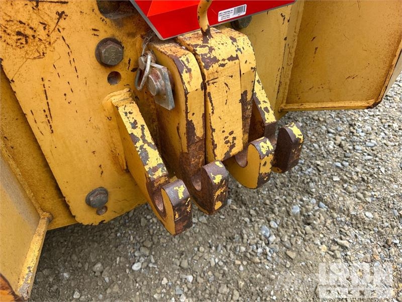 Ashland 1-200TS4 4 Tire Hydraulic Pull Scraper Скреперы
