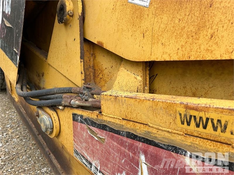Ashland 1-200TS4 4 Tire Hydraulic Pull Scraper Скреперы