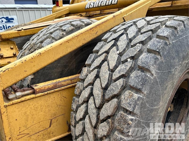 Ashland 1-200TS4 4 Tire Hydraulic Pull Scraper Скреперы