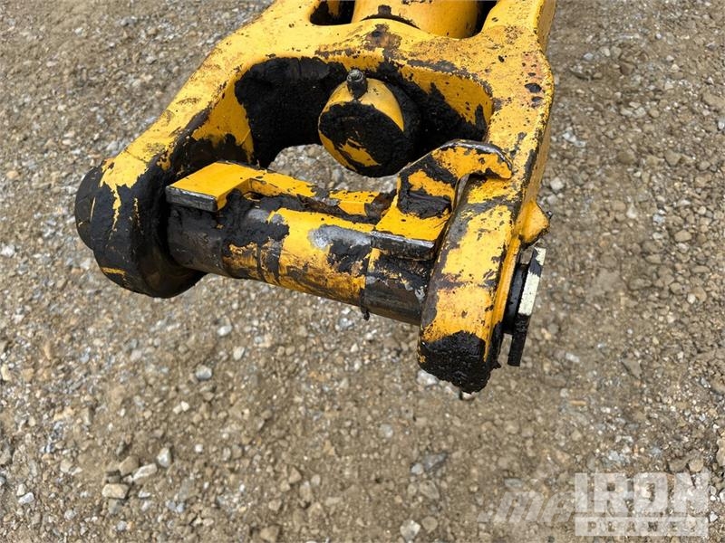 Ashland 1-200TS4 4 Tire Hydraulic Pull Scraper Скреперы