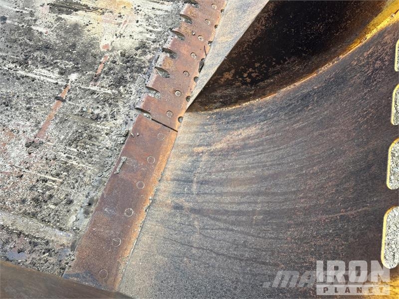 Ashland 1-200TS4 4 Tire Hydraulic Pull Scraper Скреперы