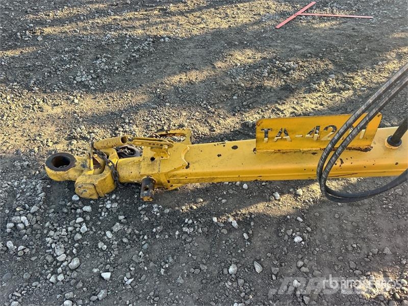 Ashland EHDW-4220-14 11 ft Offset Breaking Disc Gradas de discos
