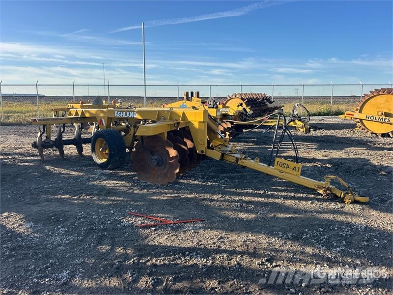 Ashland EHDW-4220-14 11 ft Offset Breaking Disc Gradas de discos