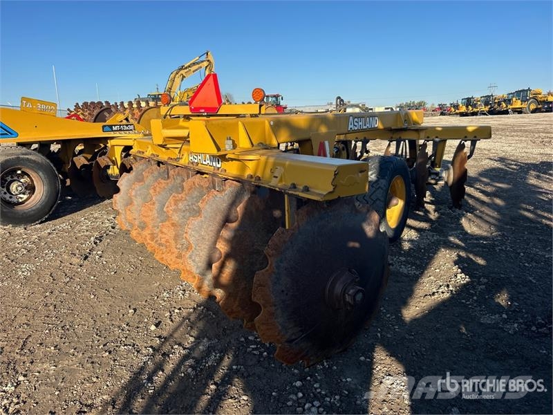 Ashland EHDW-4220-14 11 ft Offset Breaking Disc Gradas de discos