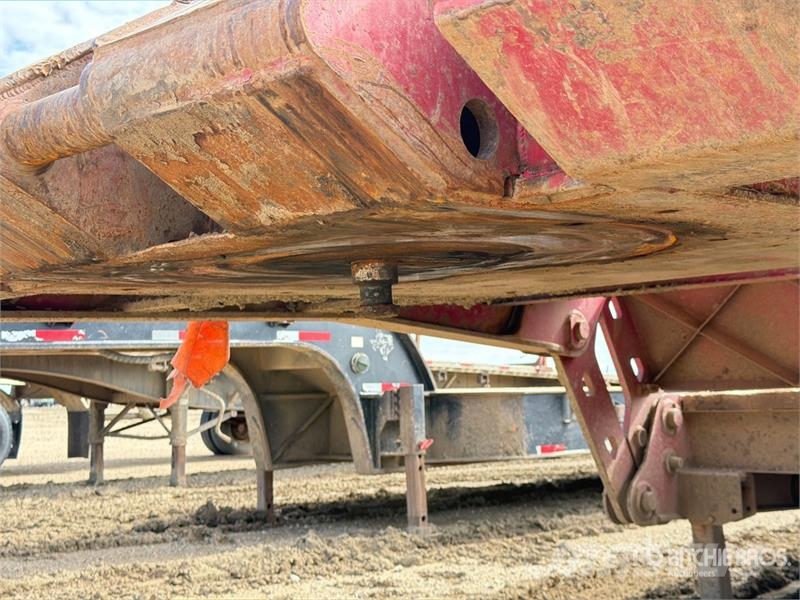 Aspen Tri/A Scissor Neck Folding Neck Trailer Lavetit