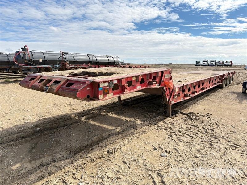 Aspen Tri/A Scissor Neck Folding Neck Trailer Lavetit