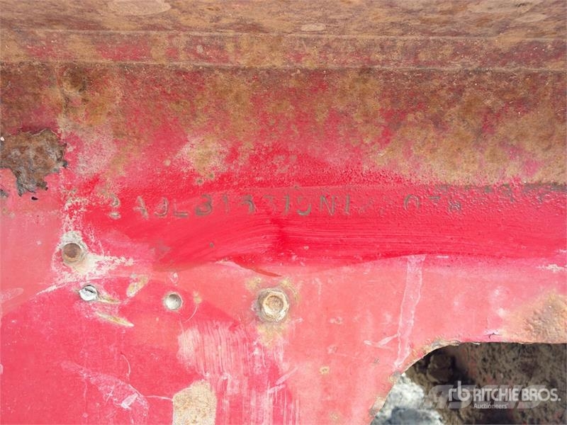 Aspen Tri/A Scissor Neck Folding Neck Trailer Lavetit