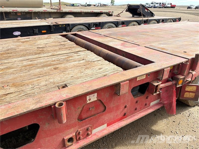 Aspen Tri/A Scissor Neck Folding Neck Trailer Lavetit